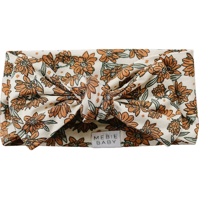 Mebie Baby Bamboo Head Wrap