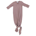 Mebie Baby Bamboo Knot Gown