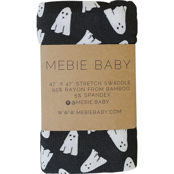 Mebie Baby Bamboo Stretch Swaddle