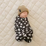 Mebie Baby Bamboo Stretch Swaddle