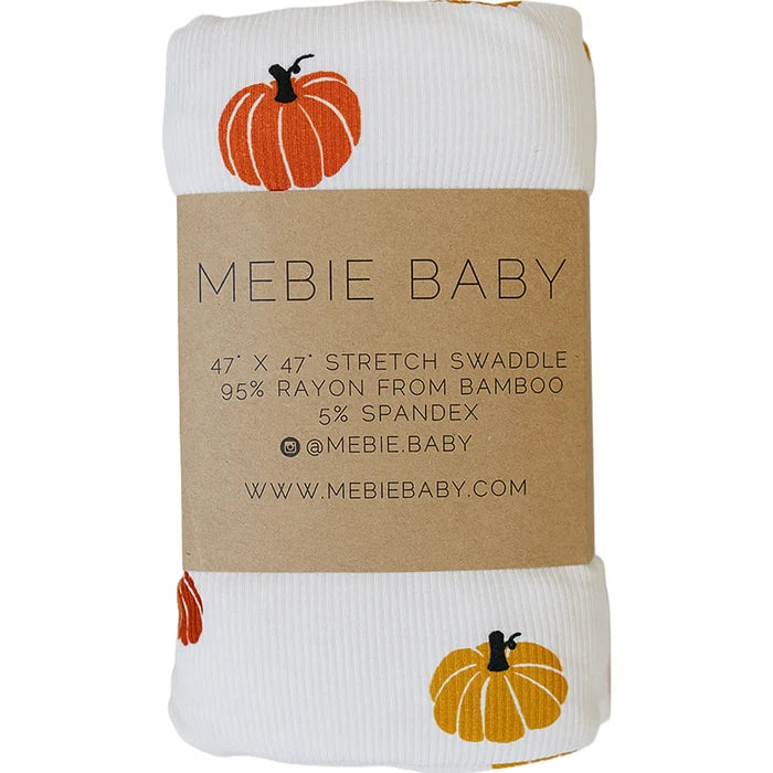 Mebie Baby Bamboo Stretch Swaddle