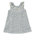 Mebie Baby Blue Blossom Dress