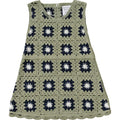 Mebie Baby Crochet Cover Up Dress