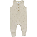 Mebie Baby Daisy Tank Romper