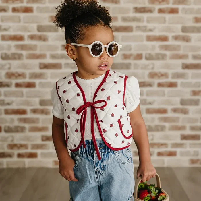 Mebie Baby Denim Shorts