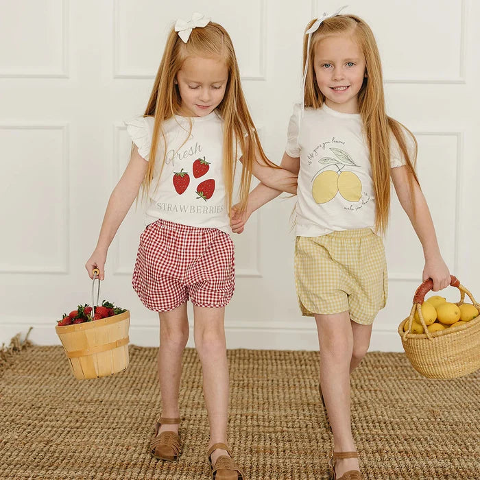 Mebie Baby Lemon Tee