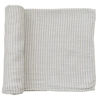 Taupe Stripe