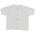 Mebie Baby Pearl Knit Cardigan