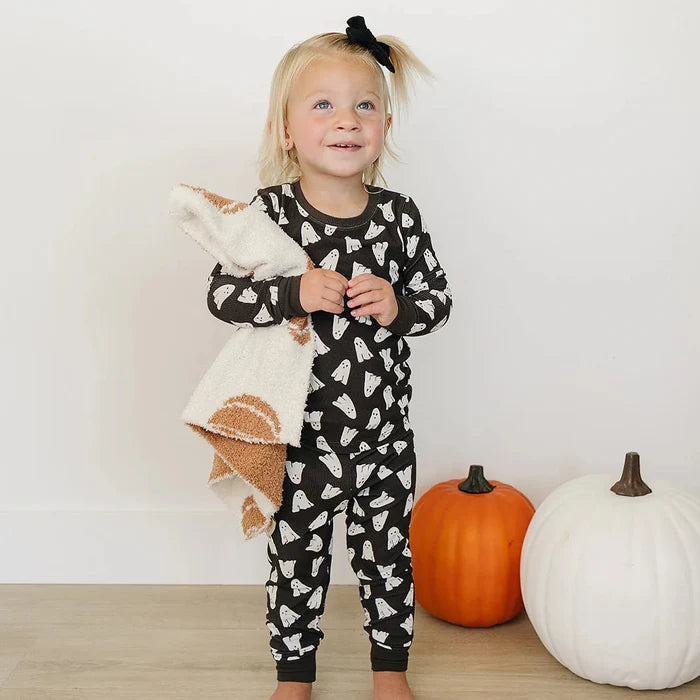 Mebie Baby Spooky Bamboo Cozy Set