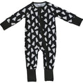 Mebie Baby Spooky Bamboo Zipper