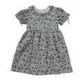 Mebie Baby Spring Floral Dress