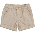 Mebie Baby Tan Chino Shorts