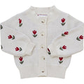 Mebie Baby Tulip Button Down Cardigan