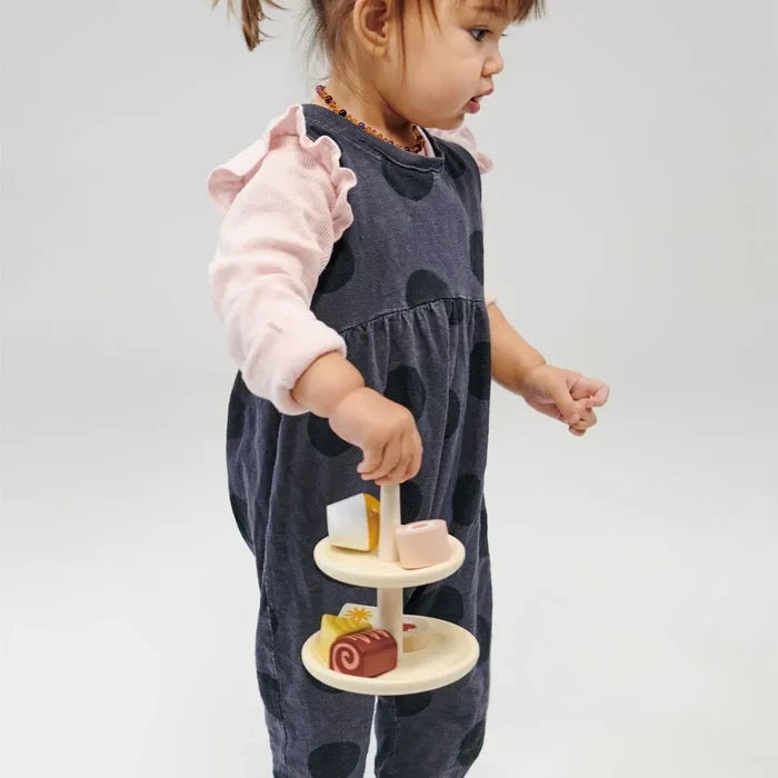 Mentari Toys Cupcake Stand