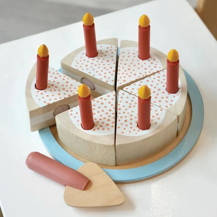 Mentari Toys Party Cake