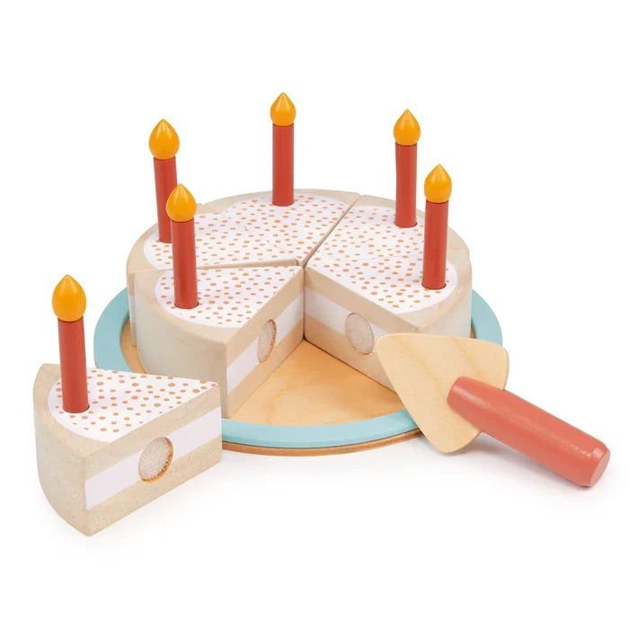 Mentari Toys Party Cake