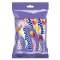Milka Bonibon 3-Pack brings the fun and flavor of colorful chocolate dragees in a convenient pack. M