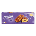 Milka Cake & Choc Soft Cake blends the rich taste of Milka Alpine milk chocolate with a soft, moist