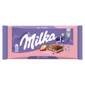 Milka Strawberry Yogurt Chocolate (Çilekli Yoğurtlu Çikolata) 3.5 oz (100 G)