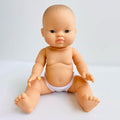 Minikane Paola Reina - Gordis Doll - Alizee with Light Eyes in Diaper
