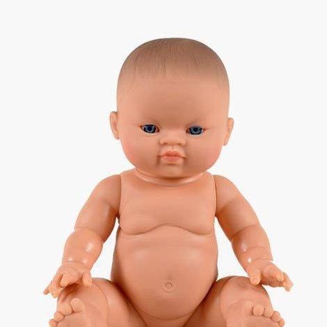 Minikane Paola Reina - Gordis Doll - Alizee with Light Eyes in Diaper