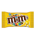 A pack of M&M Peanut Candy with the M&M logo and a cartoon peanut character on the front, indicating a buy more get free shipping offer.
