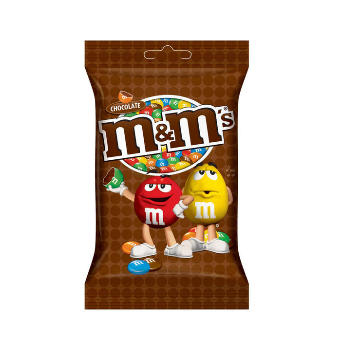 M&M's Chocolate Dragee brings the colorful crunch and smooth milk chocolate taste you know and love.