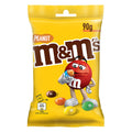 M&M's Peanut Chocolate Dragee brings together the crunch of roasted peanuts and the rich taste of mi