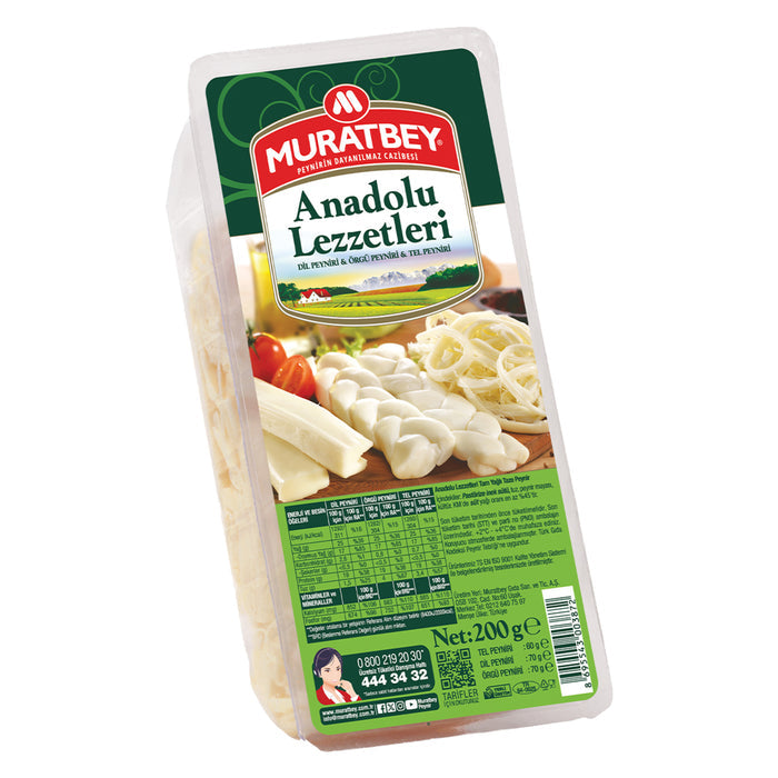 Muratbey Anatolian Flavors 200 G