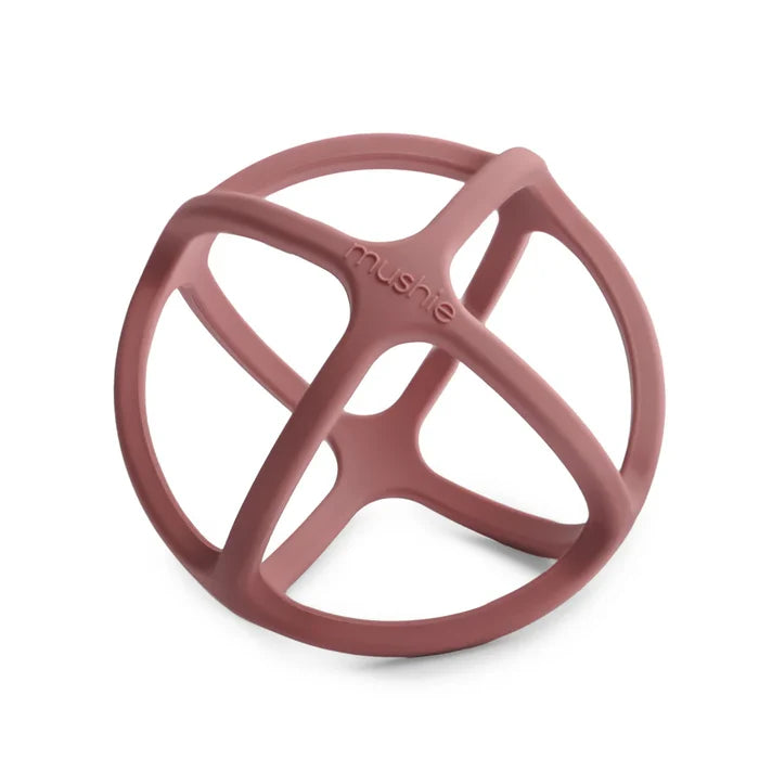 Mushie Ball Teether