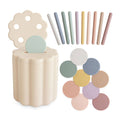 Mushie Coin and Tube Sorting Set  - Original