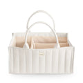 Mushie Diaper Caddy
