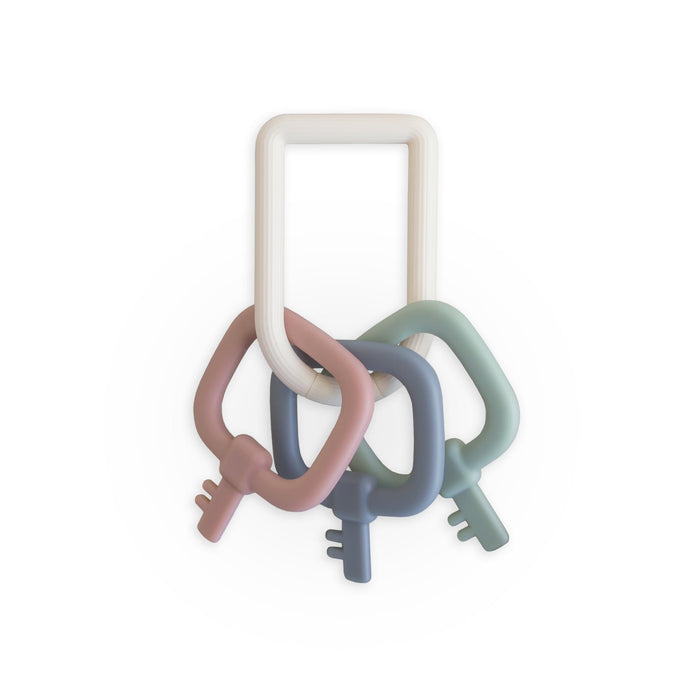 Mushie Key Toy - Original