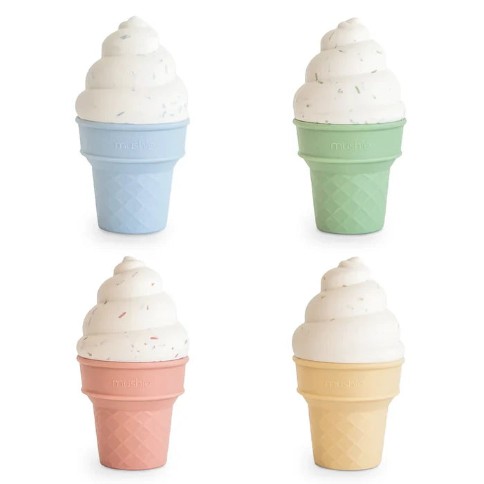 Mushie Mix and Match Ice Cream Toy