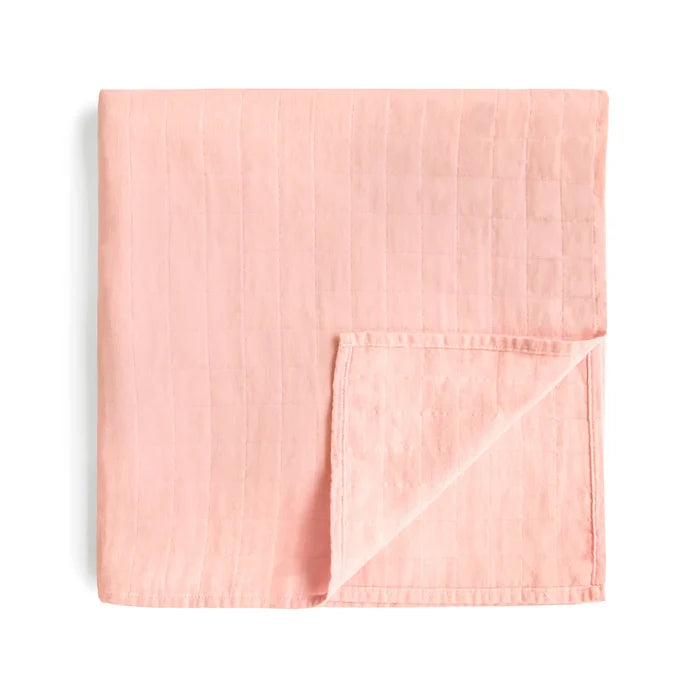 Mushie Muslin Swaddles