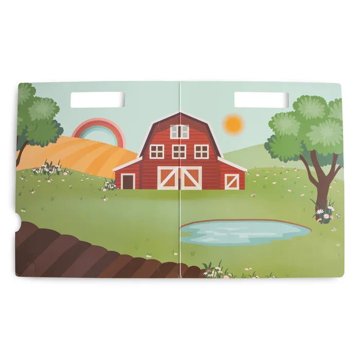 Mushie Reusable Sticker Set