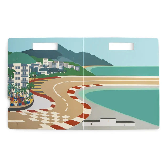 Mushie Reusable Sticker Set