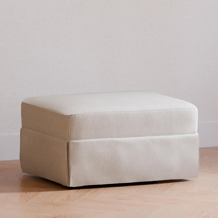 Fog Chatham Stripe Performance Eco-Weave