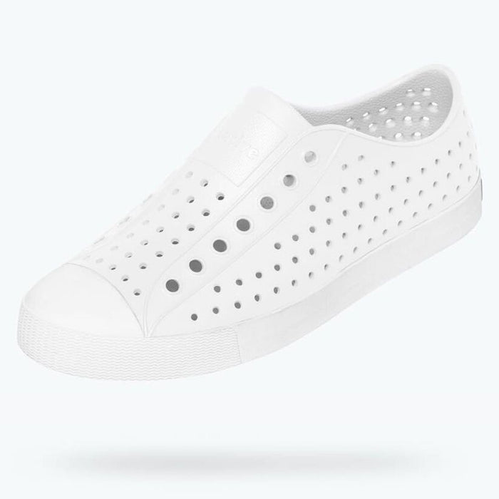 Native Shoes Jefferson - Shell White / Shell White