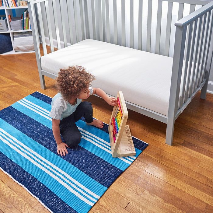 Naturepedic Classic Organic Cotton Seamless Crib Mattress