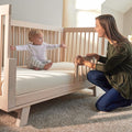 Naturepedic Organic Cotton Breathable Mattress Cover