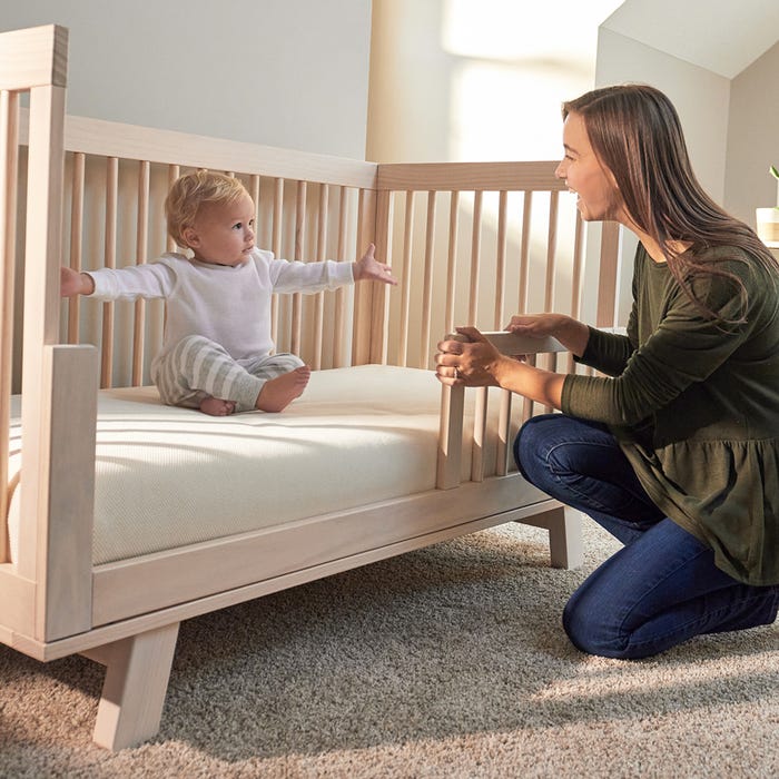 Naturepedic Organic Cotton Breathable Mattress Cover
