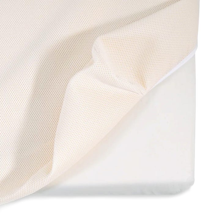 Naturepedic Organic Cotton Breathable Mattress Cover
