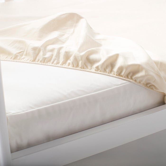 Naturepedic Organic Waterproof Crib Protector Pad