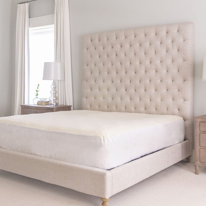 Naturepedic Organic Waterproof Mattress Protector