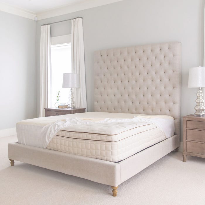 Naturepedic Organic Waterproof Mattress Protector