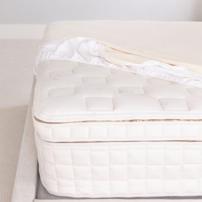 Naturepedic Organic Waterproof Mattress Protector