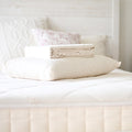 Naturepedic Sheet Set 400 Thread Count 15" Depth