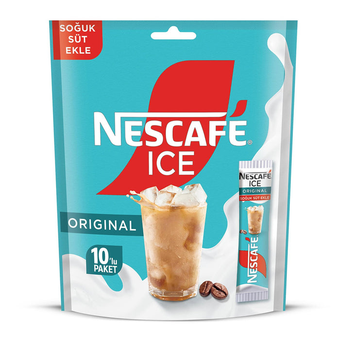 Nescafe Ice Original 10 pcs (new package design)