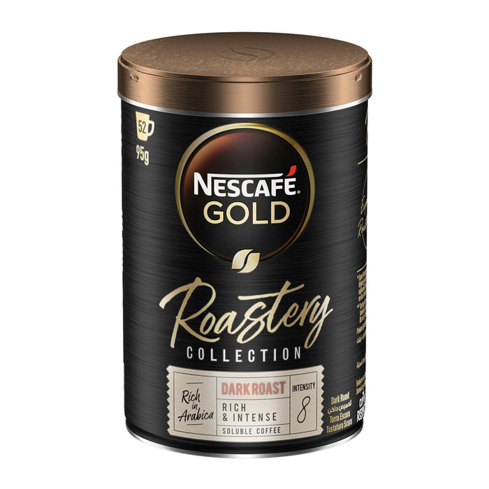 Nescafe Roastery Collection Dark Roast 95 G